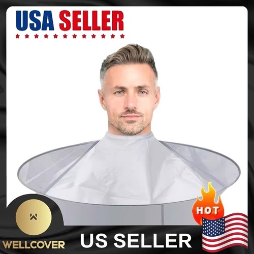 New hair cutting - cutting, cloak