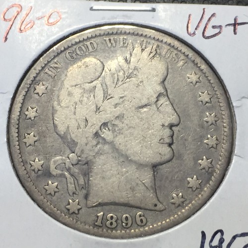 1896 barber half - barber,
