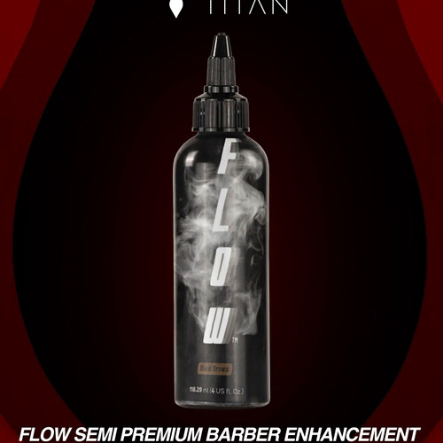 Titan flow barber enhancement - flow,