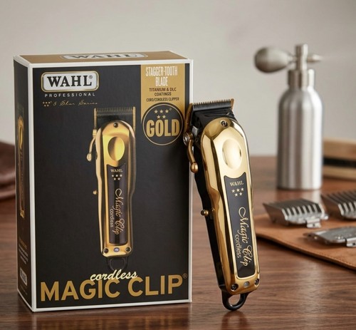 Wahl star gold - 5-star,