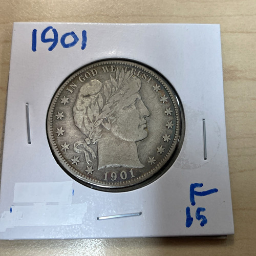 1901 barber liberty - liberty, head