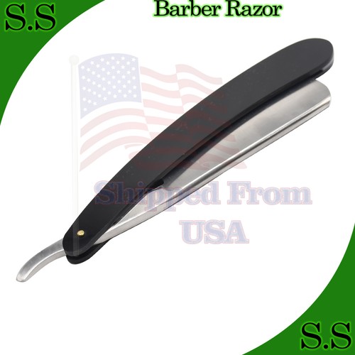 Barber straight cut - barber, throat